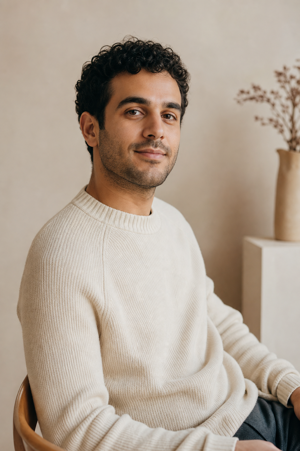 Portrait of Noah Kline